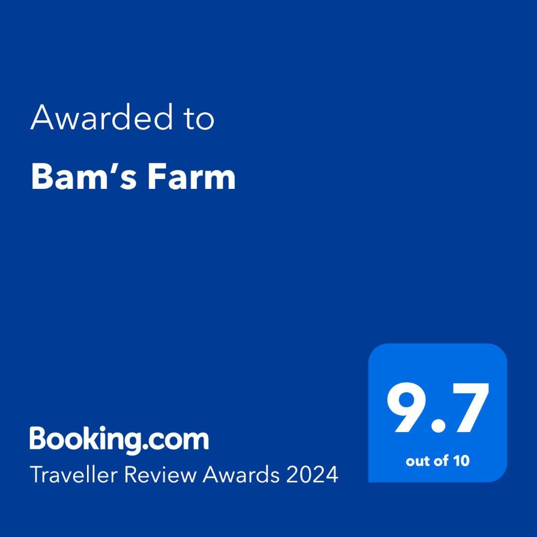 Bam'S Farm Alcobaça Exterior foto
